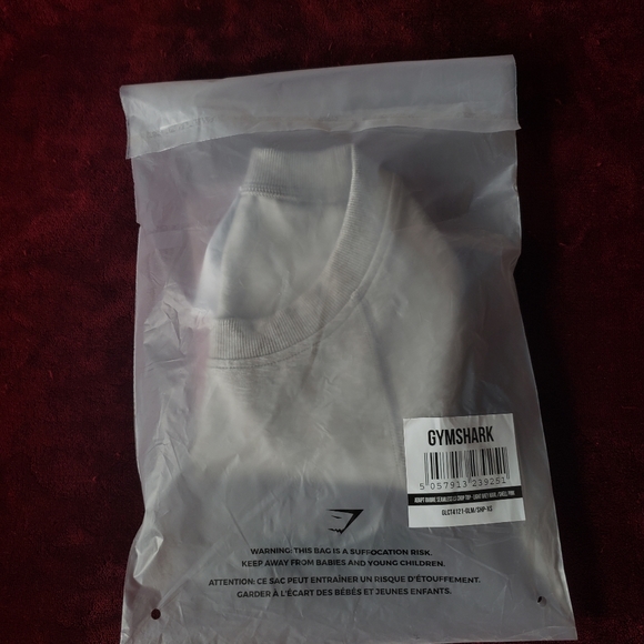 long sleeve crop top GYMSHARK - Picture 8 of 8